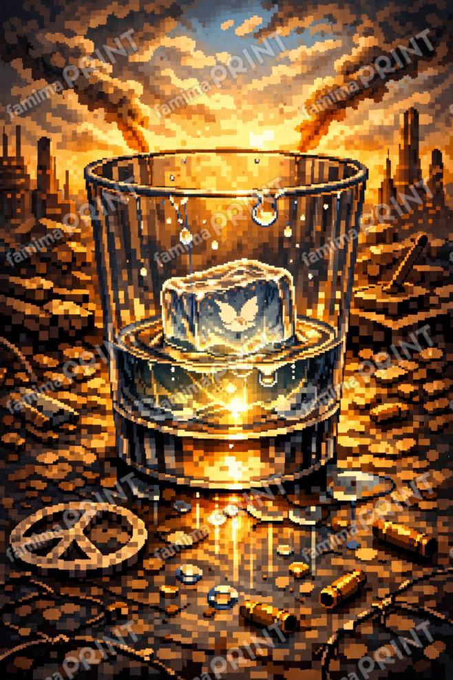 平和と言う最大産業/失ってから気づく