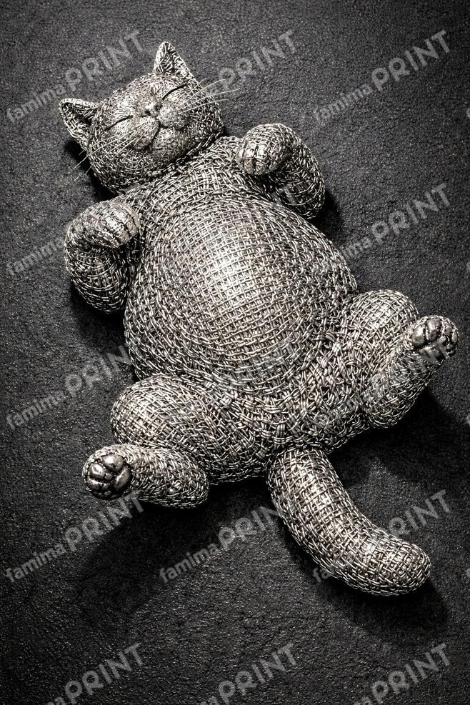 永遠を編み込まれた微睡み